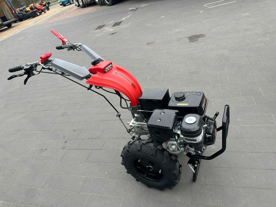 Traktor jednoosiowy MT770 Loncin 15kM Mokre sprzęgło 4 biegi