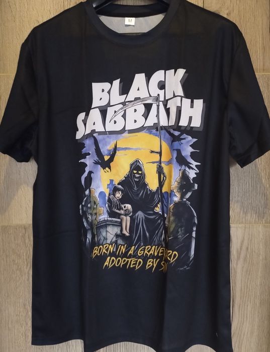 Black Sabbath t-shirt M