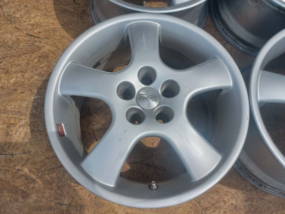 Alufelgi 5x100 17 VW Golf Bora AUDI A1 A3 8L TT SEAT SKODA Octavia Rap