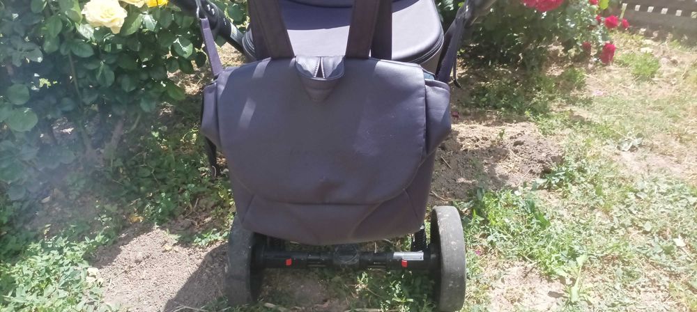 Дитяча коляска Anex Q1 Sport Discovery