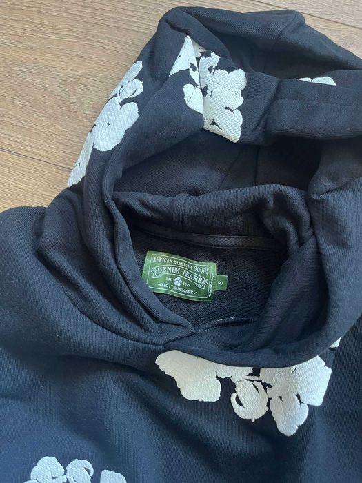 Denim Tears Cotton Wreath Hoddie