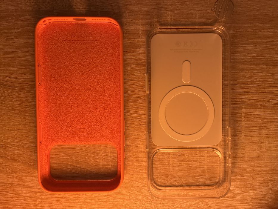 Oryginalne etui apple iPhone 17 Pro Max