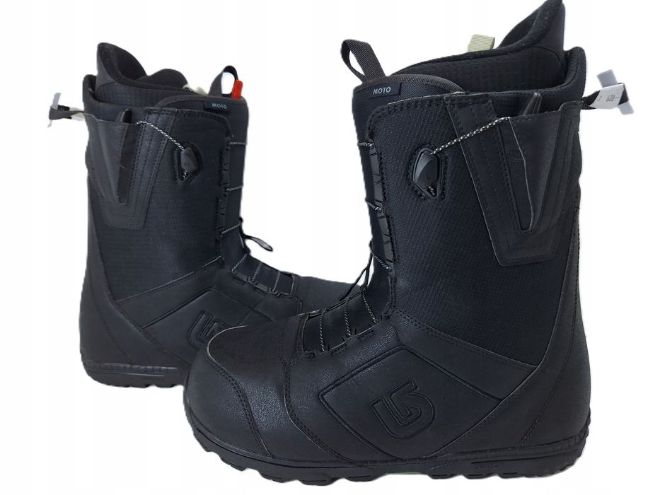 *nartybochnia.pl* BUTY snowboardowe BURTON MOTO - 33.0 / 48 NABO 6393