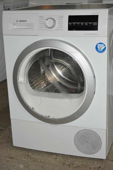 Suszarka kondensacyjna BOSCH WTR85T00 (pompa ciepła)