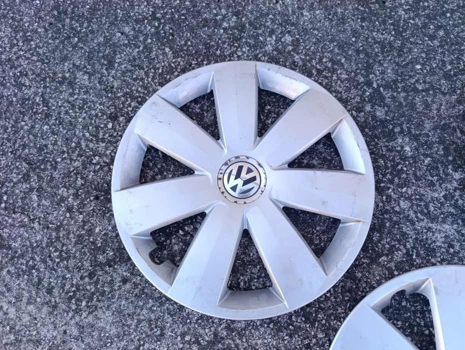 Kołpaki VW golf passat caddy Tiguan Touran 16"