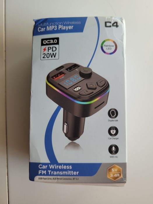 Продам  CAR MP3 Player