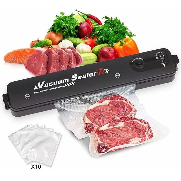Вакуумний пакувальникVACUUM SEALER LP -11(S+)