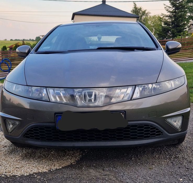 Honda Civic Honda Civic 1.8
