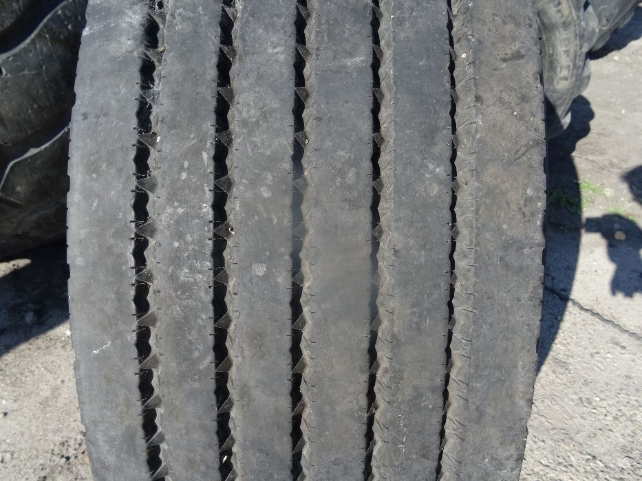 opona 385/65R22.5 CONTINENTAL HSR1 (645 netto)