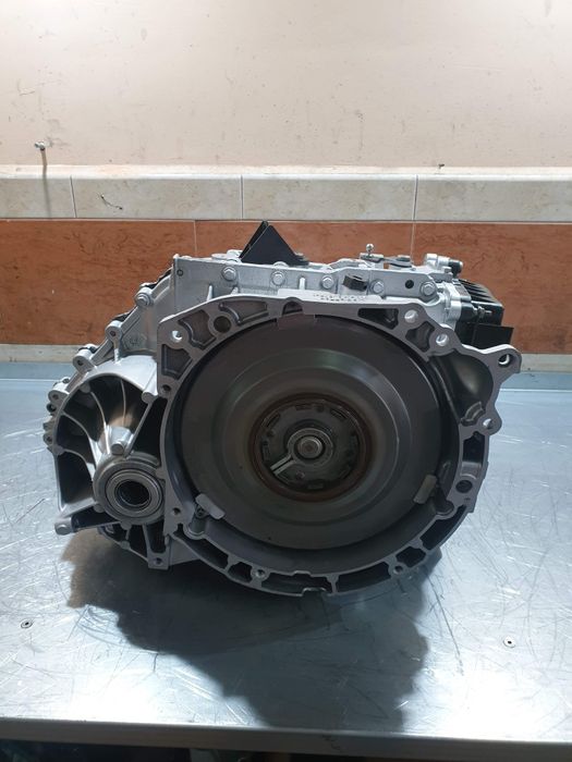 Powershift usuwamy wadę fabryczną mps6 DCT450 Ford  Volvo Dodge