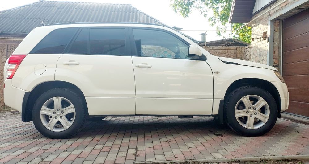 Suzuki Vitara  2007