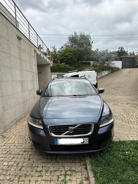 Volvo V50 1.6D — 2009 — Diesel