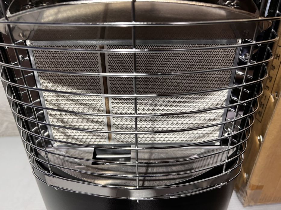 Автономний Інфрачервоний газовий обігрівач Blumfeldt 4.2kWt