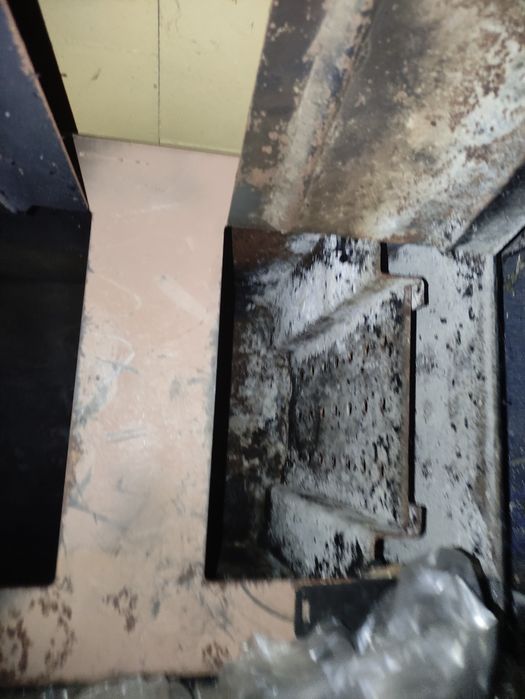 Продам буржуйку на дровах