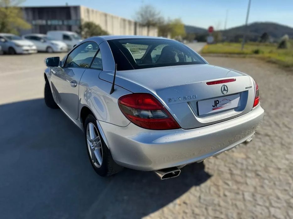 Mercedes-Benz SLK 200 Kompressor Sport Edition