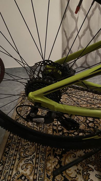 Bicicleta BTT Orbea