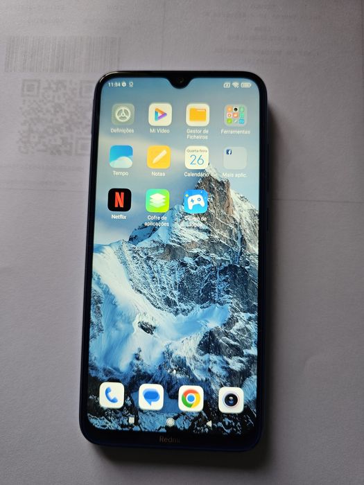 Redmi note 8 (2021)