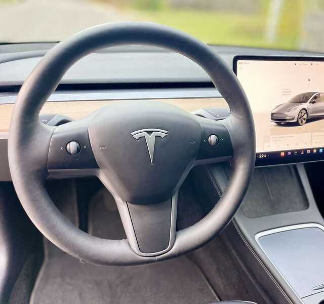 tesla model 3 long range