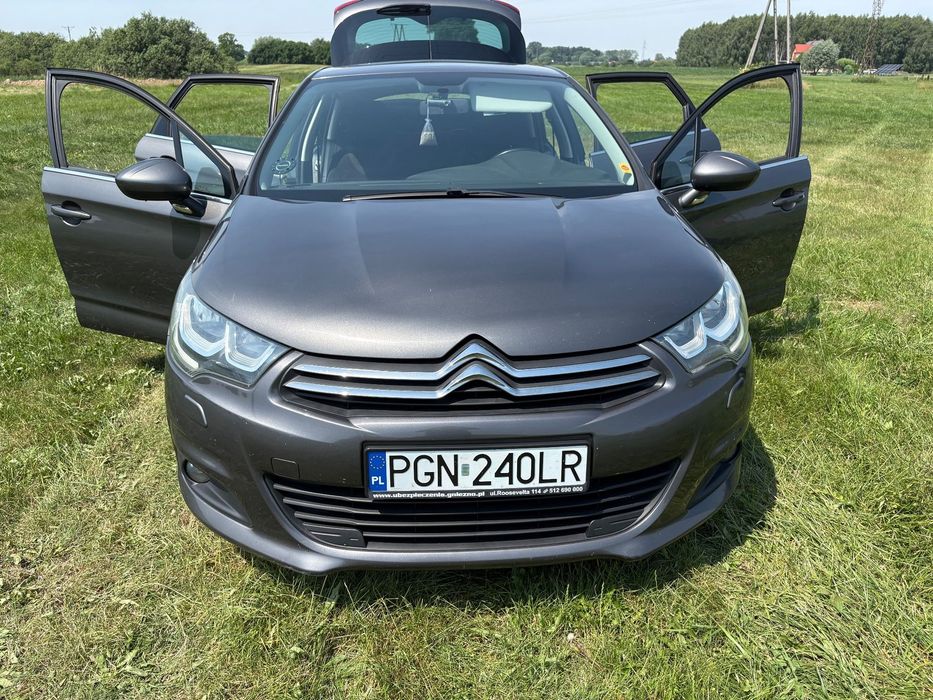 Citroën C4