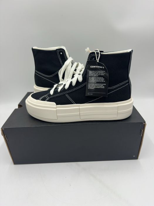 Buty Converse Cruise Ctas 41 high nowe czarne oldskool