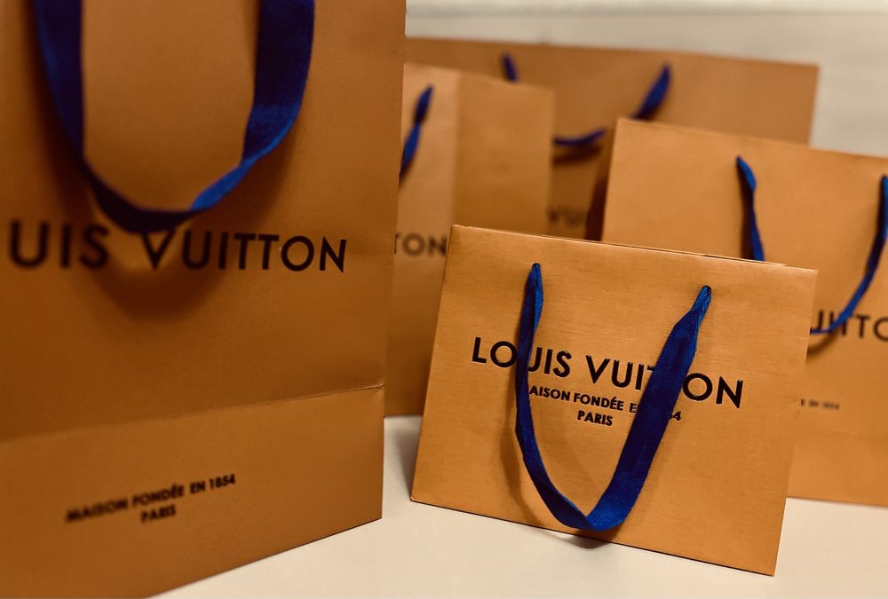 Пакет Louis Vuitton новый оригинал