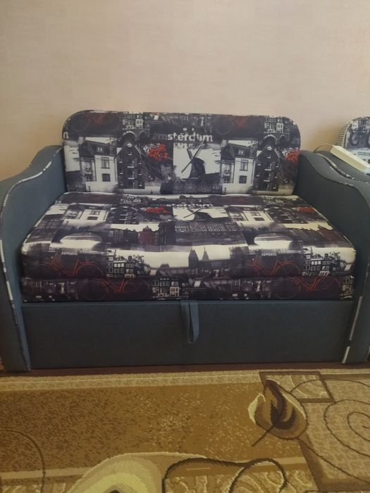 Диван Гном розкладний