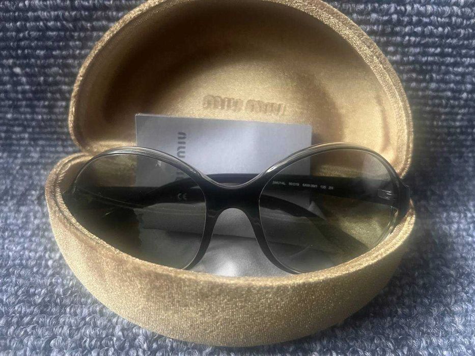 Сонцезахисні окуляри Mua Mua / Оригінал!