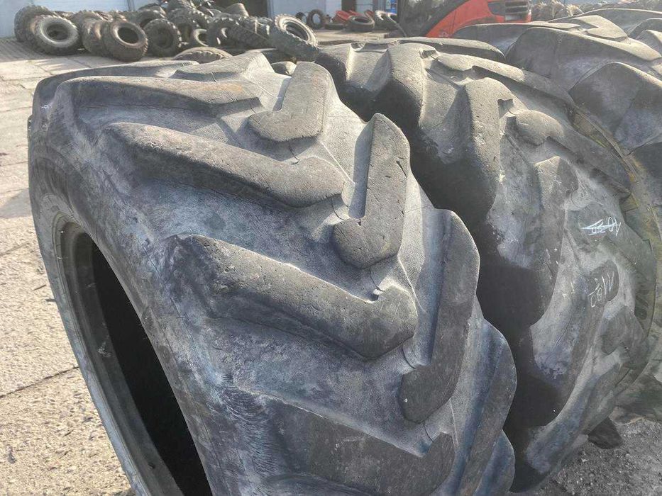 Opony używane 400/80-24 Michelin POWER CL 15.5/80-24 WYSYŁKA