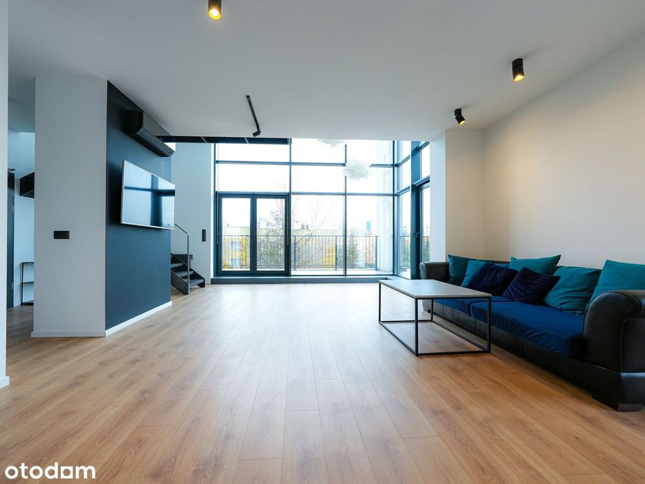 4 pokoje, CENTRUM, Penthouse