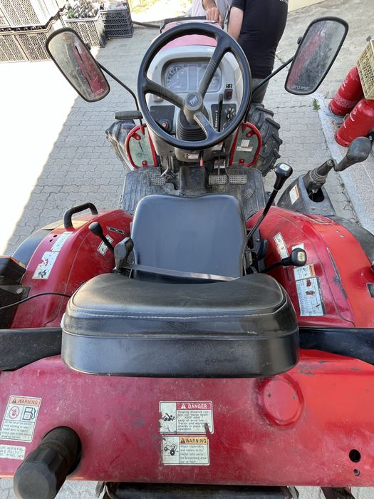 Vendo Trator TYM T303