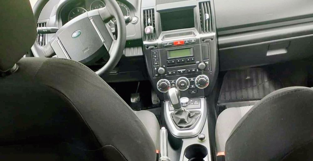 Land rover Freelander 2