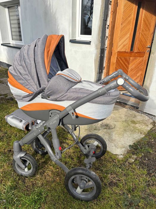 Wózek 2w1 Adamex Barletta