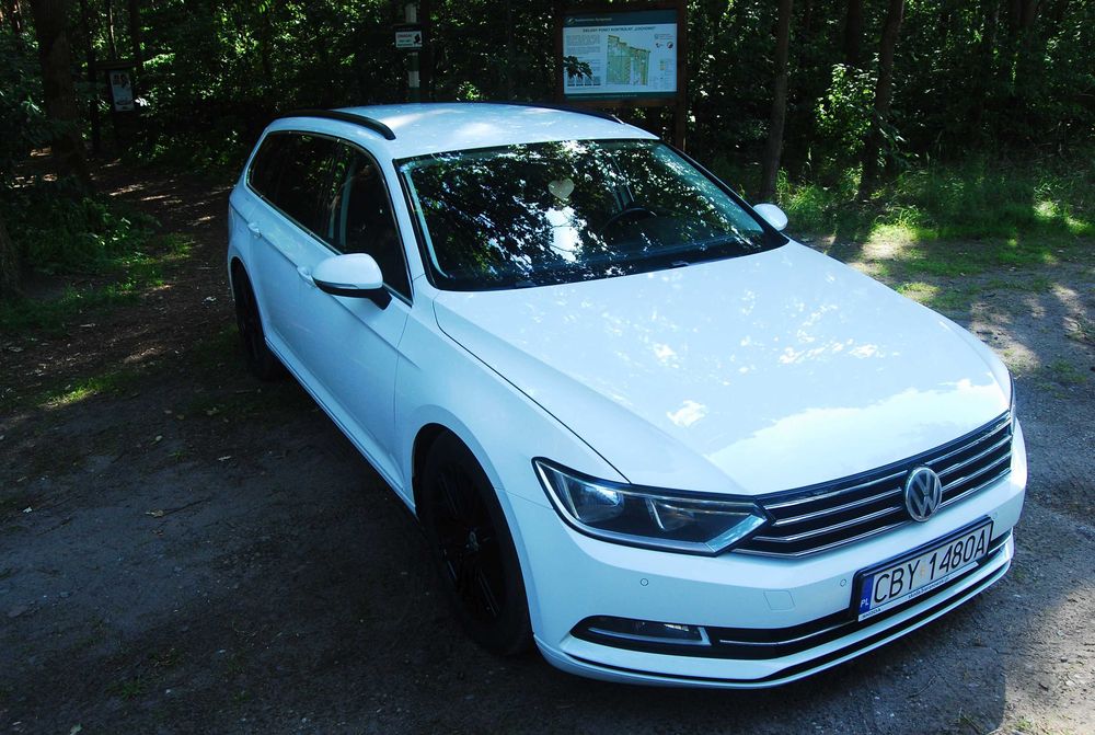 Sprzedam ładnego VW Passata B8 kombi
