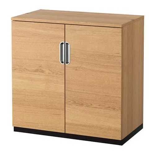 Armário Baixo com portas - linha Galant/Ikea