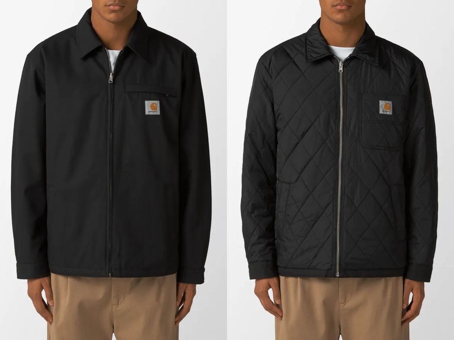 Куртка, джакет, харрингтон Carhartt Madera Jacket