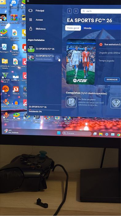 PC Gaming HP Victus 15L TG02-0051np