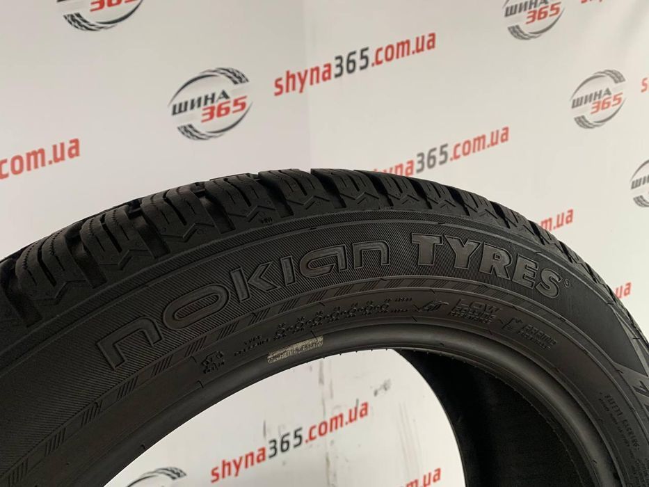 245/50 r19 nokian wr suv4 6mm