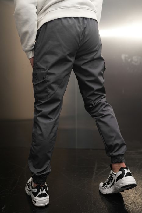 ТОП ЯКІСТЬ! Стильні чоловічі джогери / карго штани.