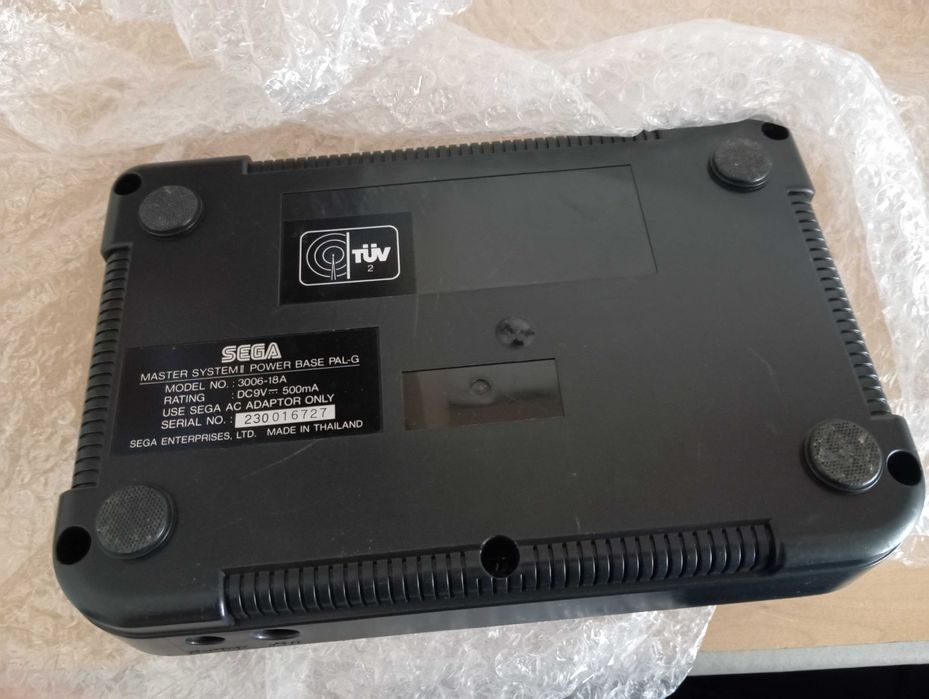 SEGA Master System II