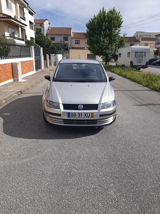 Fiat Stilo 1.2 16V Ar Condicionado