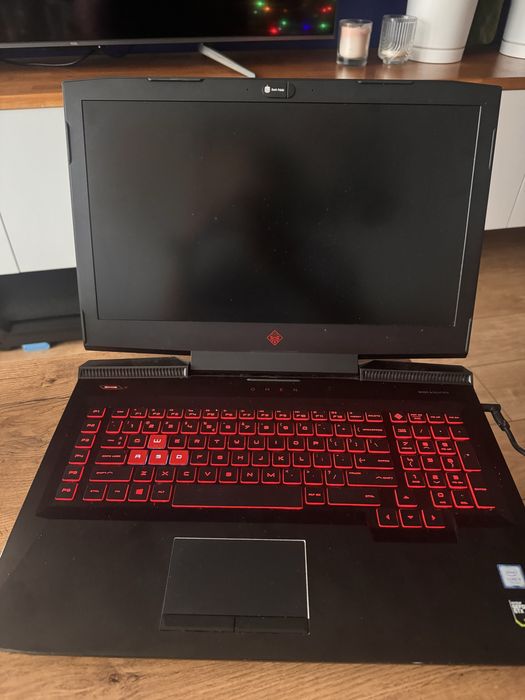 Laptop HP Omen 17
