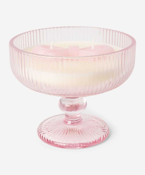 Świeczka z kokardką kolekcja kokardkowa Pepco