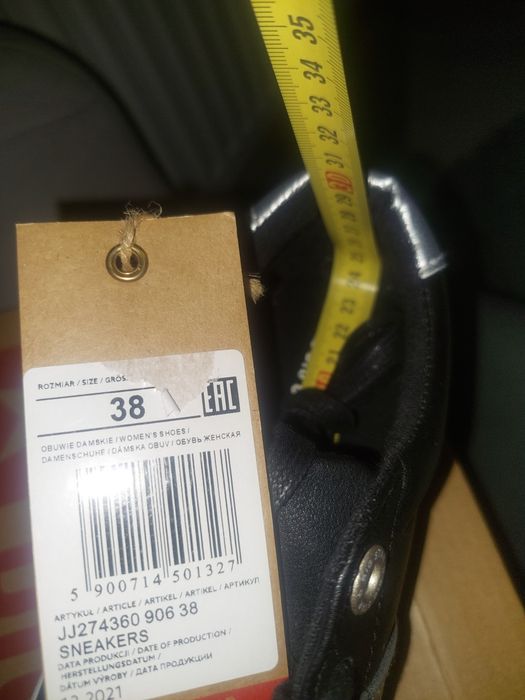 Trampki big star 36i 38 NOWE
