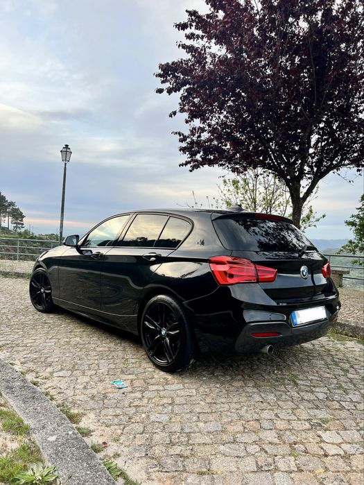 BMW Série 1 116d Pack M