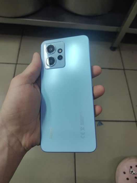 Redmi note 12 (6-128)