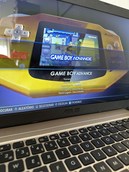 Portatil Retro Gaming