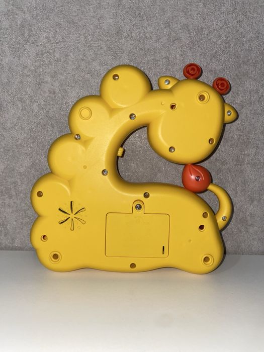 Розвиваюча дитяча іграшка Піаніно (озвучення українською мовою)