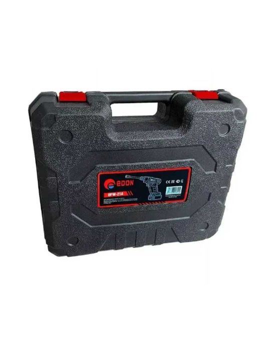 Аккумуляторная мойка высокого давления Edon UPW-21A в кейсе/Комплект
