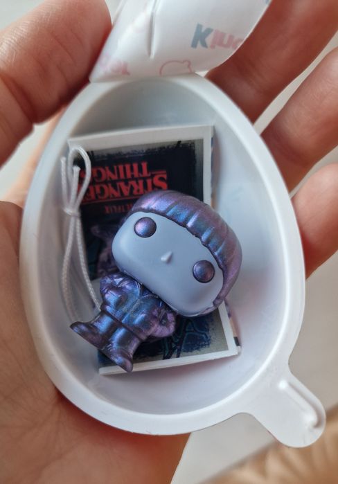 Kinder Joi Stranger Things