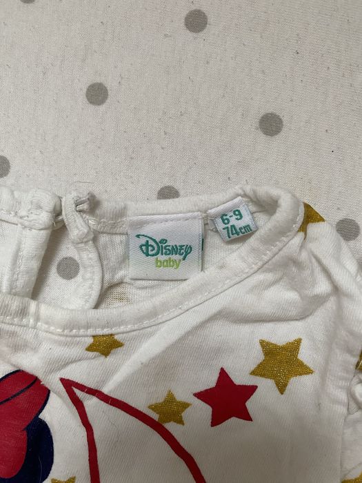 Bluzka myszka miki 74 disney